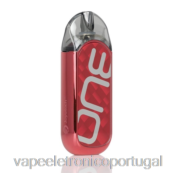 Vape Eletrônico Joyetech Teros One 13w Pod System Moussaieff Vermelho